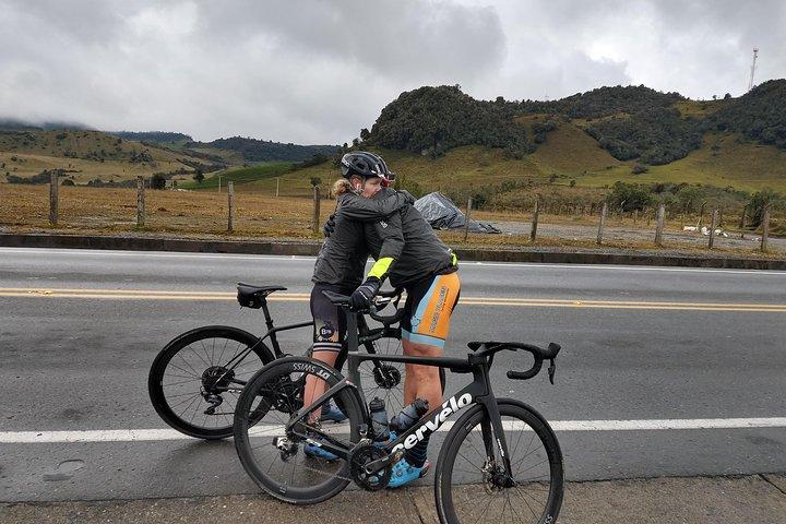 Tour "Alto de Letras": The big challenge