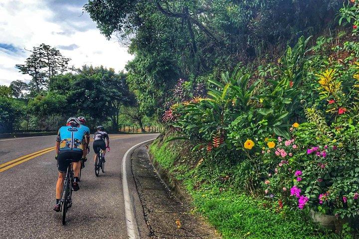 Tour "Alto de Letras": The big challenge