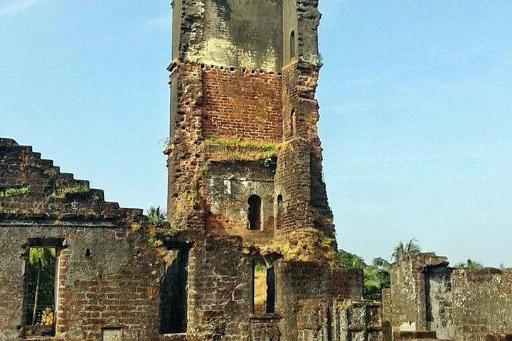 Complete North Goa Private Guide tour