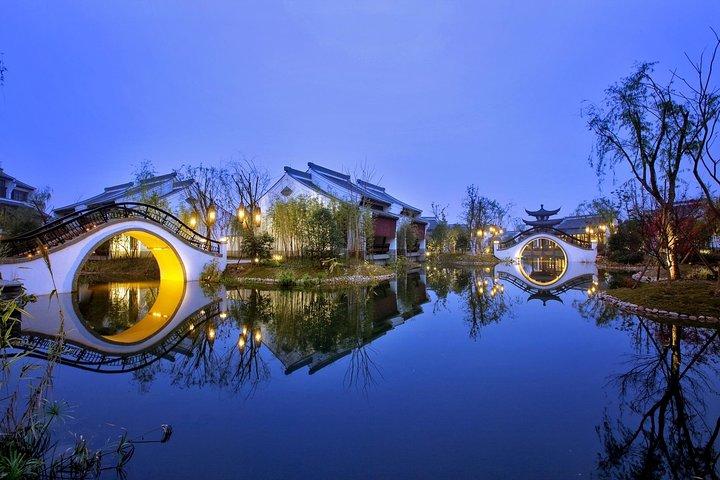 Excursão de um dia para explorar o cenário pitoresco e a cultura divina em Hangzhou