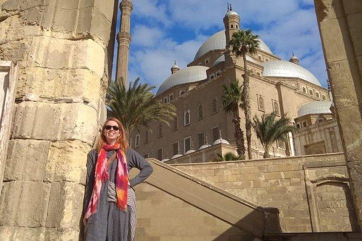 4 Tage Kairo Private Tour nach Gizeh und Kairo