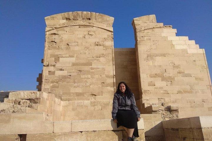 4 dagen Cairo privétour naar Gizeh en Caïro