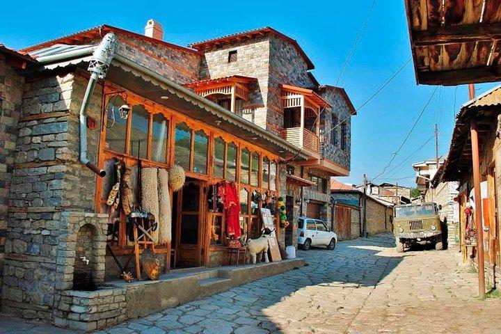 Excursão privada em Shamakhi - Lahij