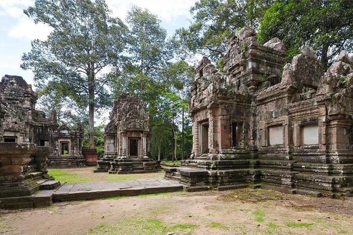 Höhepunkt der Siem Reap Kleingruppentour