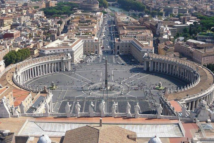 Vatican Museums, Sistine Chapel VIP Entry + Audioguide and Pickup