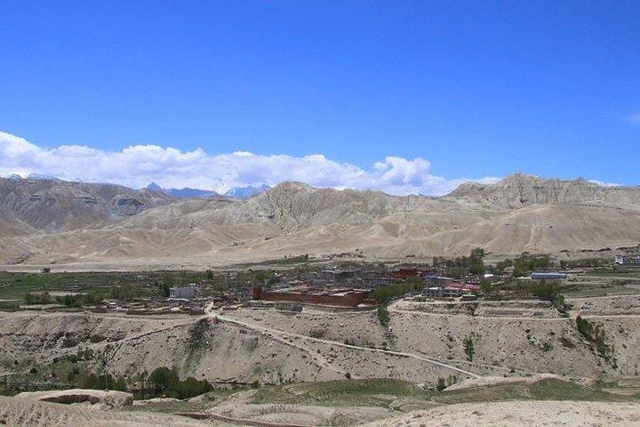 Upper Mustang Trek - 13 Tage