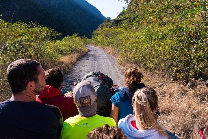 Wandern: Authentisches Eintauchen in Mafate
