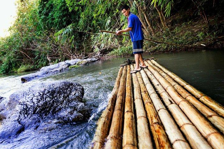 3D2NTrek Adventure på Chiang Mai Mea Wang Inkl. Overnatning på Karen Hilltribe