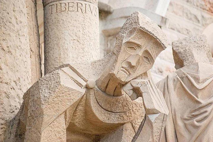 Gaudí Essential : Visite Guidée de la Sagrada Familia