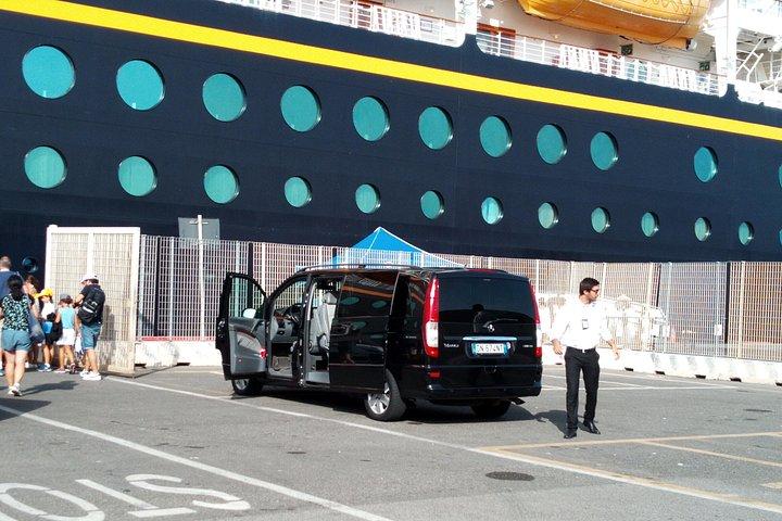 家族向けローマ：プライベートクルーズとジェラートテイスティング