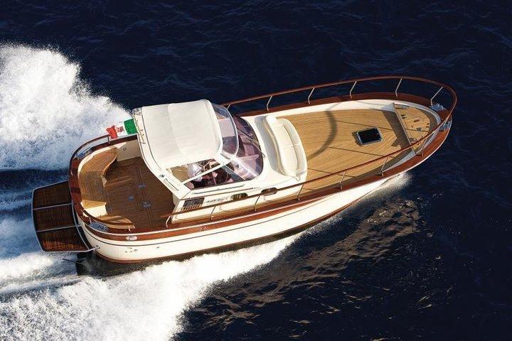 Privat båttur Positano & Amalfikusten