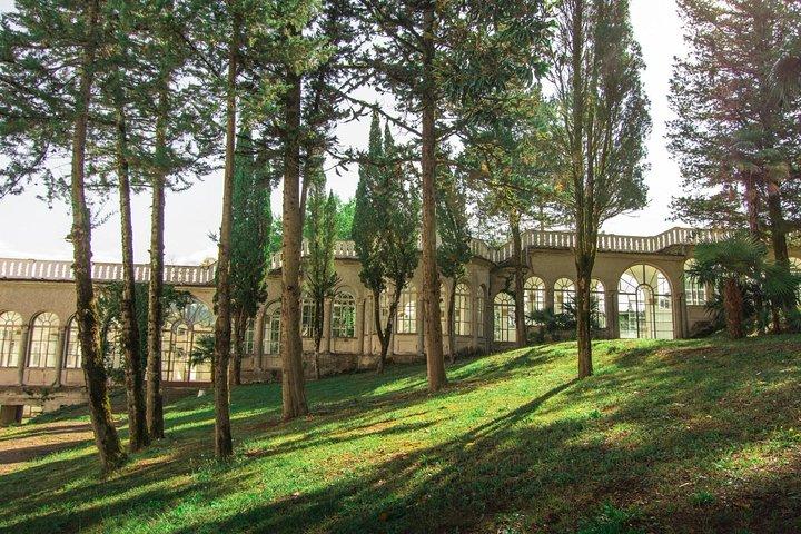 Principais atrações em Kutaisi