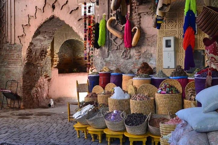 Souks Shopping Tours