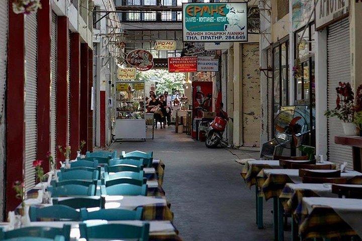 Visite privée de la ville juive à Thessalonique