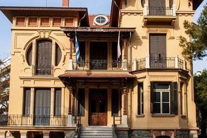Visite privée de la ville juive à Thessalonique