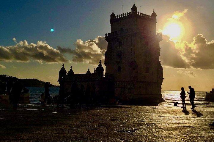 "Lisbon by Night" até 6 pessoas, tour privado