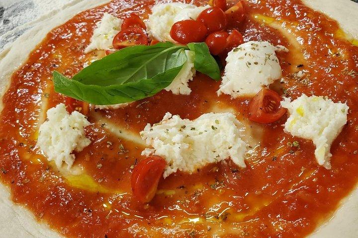 Echte Pizza En Gelato Les In Florence