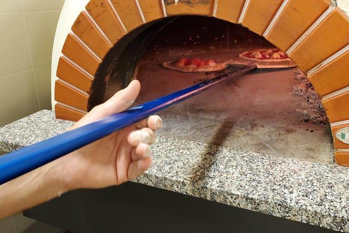 Echte Pizza En Gelato Les In Florence