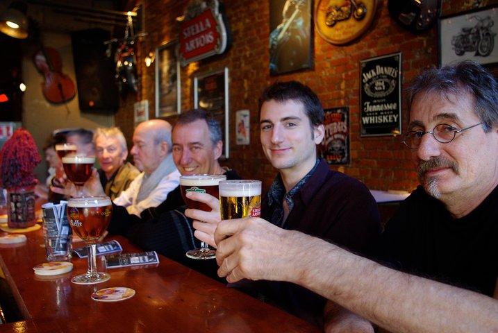 Antwerpen Biertour