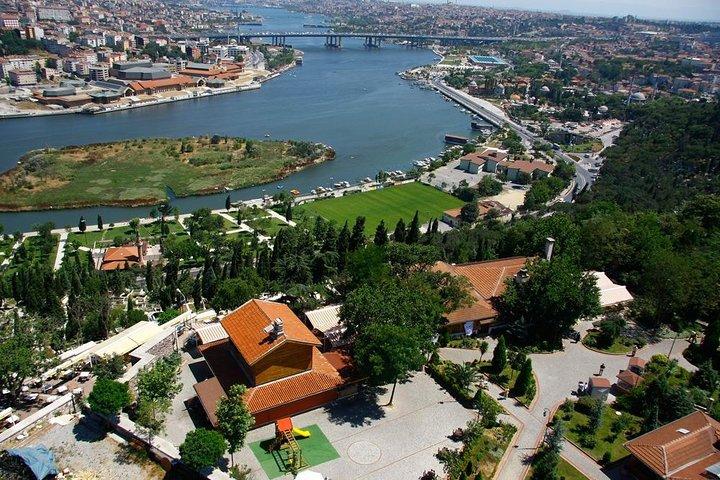 Istanbuls New City Tour - Privat grund