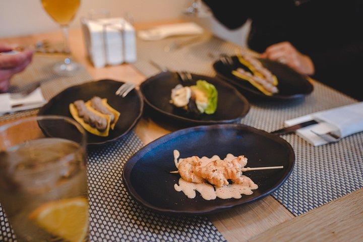 Heerlijke Granada Food Walk