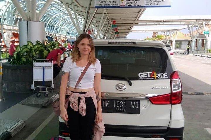 Biluthyrning i Bali