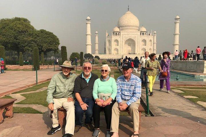 Taj Mahal Ticket - Skip the line