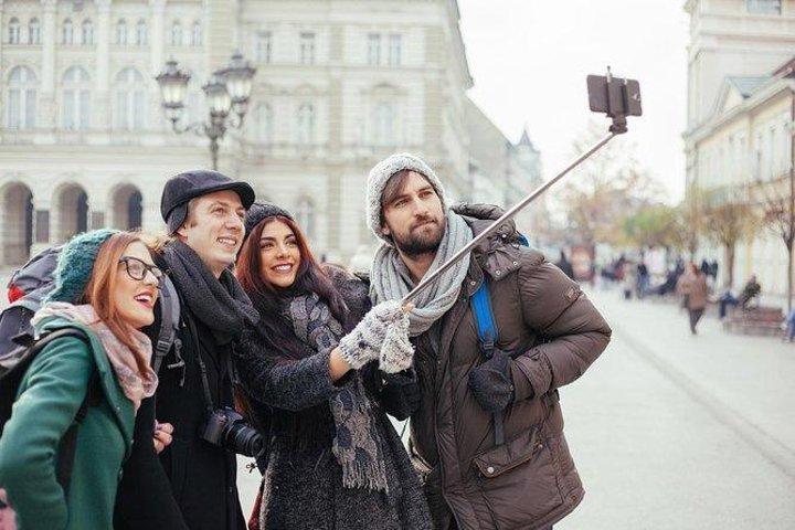 Visite guidée privée et personnalisée à pied de Turin