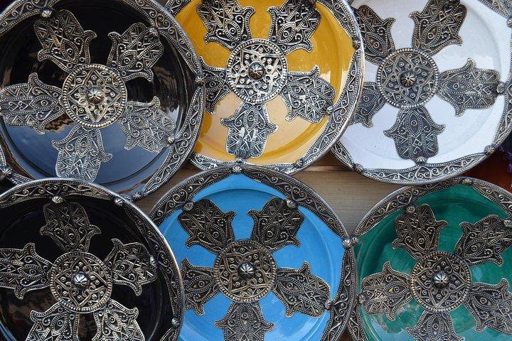 Half Day Guided City Tour Of Marrakech With A Professional Guide