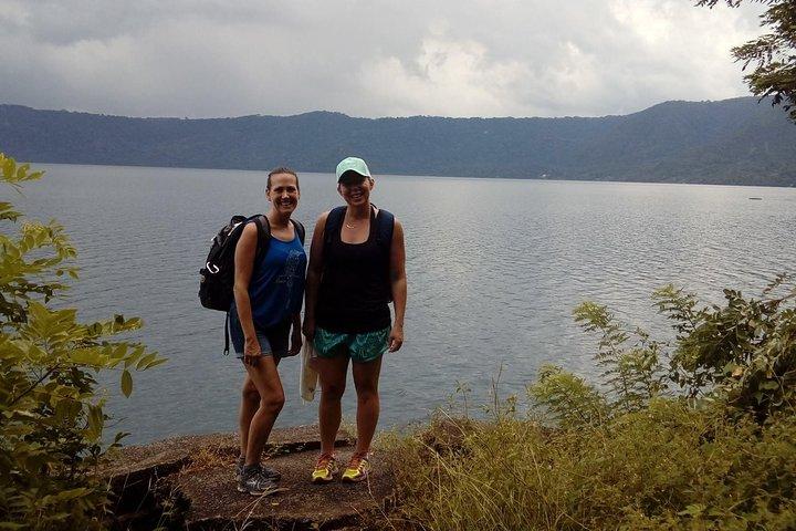 Laguna de Apoyo vandretur
