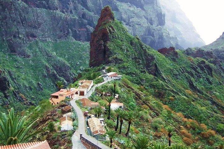 Tour del vulcano Teide Masca Ravine da Puerto De la Cruz - Tenerife