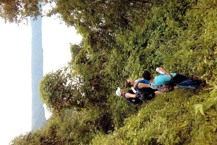 Laguna de Apoyo vandretur