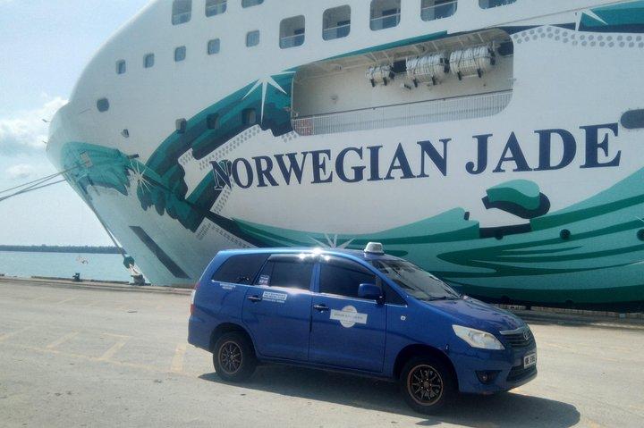Excursion privée à Kuala-Lumpur Shore
