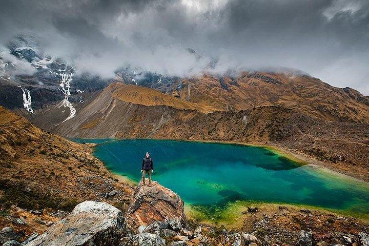 Humantay Lake - Groepsdienst
