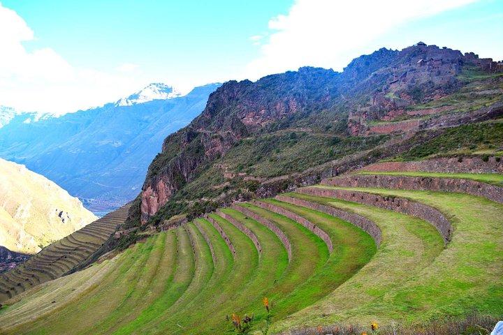 Valle Sacra degli Incas - Servizio di gruppo