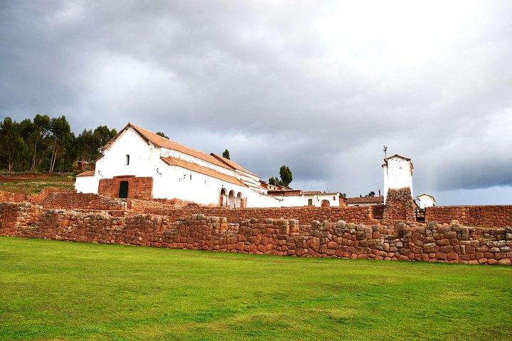 Inkaernes Sacred Valley - Gruppetjeneste