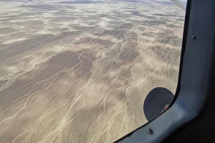 Full Day Nazca Lines, Huacachina Oasis con Buggy e Sandboard
