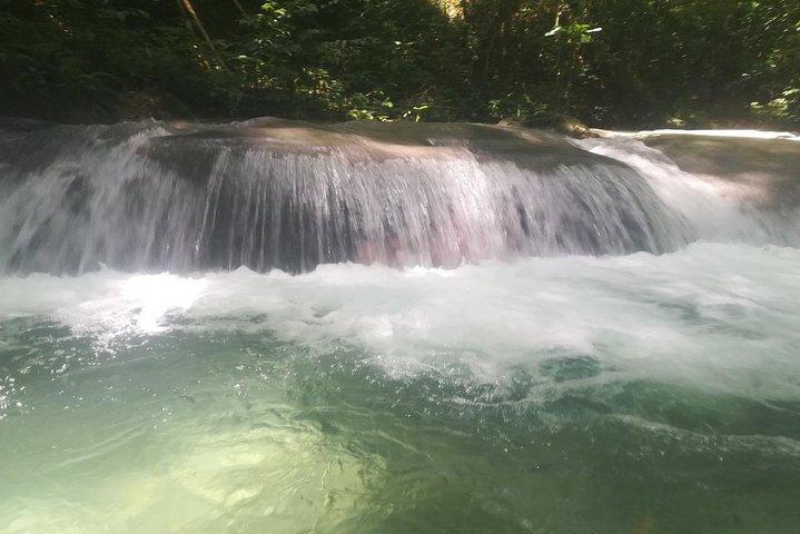 Mayfield Falls from Montego Bay