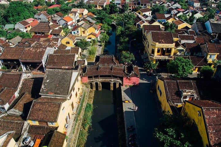 Excursion à Hué depuis Hoi An en voiture privée