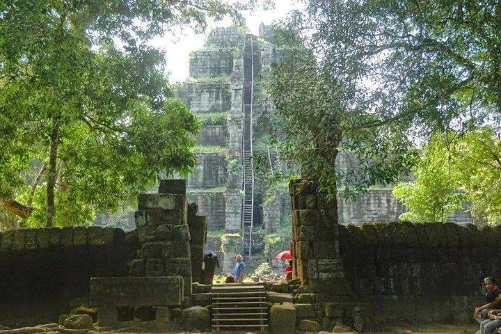 Excursión definitiva a Koh Ker & Beng Mealea