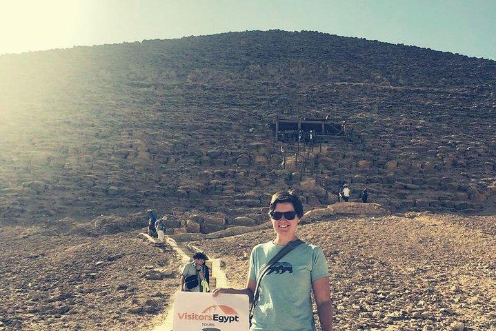 2-dagars turné i Kairo och Giza inklusive lunch
