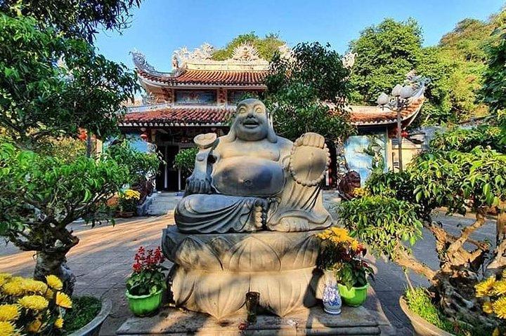 CHAN MAY o TIEN SA PORT a Da Nang & HoiAn City (escursione a terra)