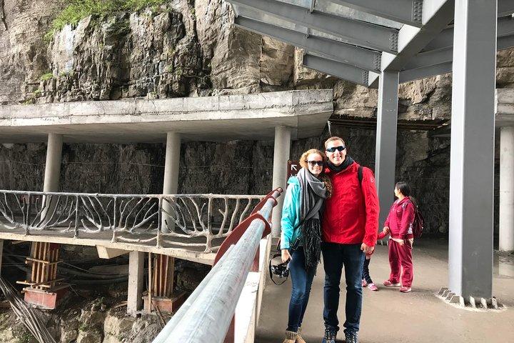 Zhangjiajie Tagesausflug von Tianmen Mountain, Sky Walk, Tujia Custom Park
