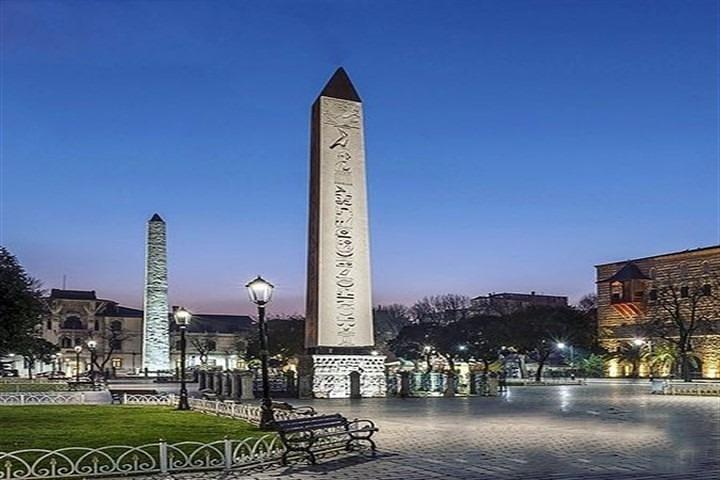 イスタンブールの旧市街ツアー-小グループ
