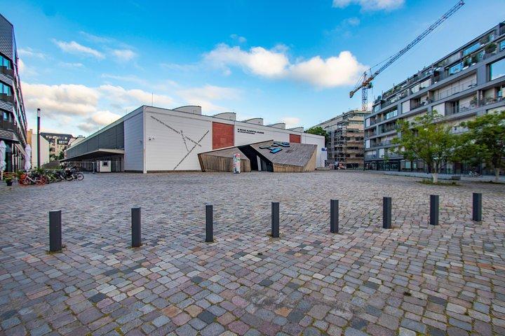 Architectonisch Berlijn: privétour met een lokale expert