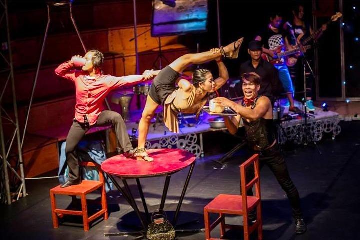 Phare: The Cambodian Circus Show