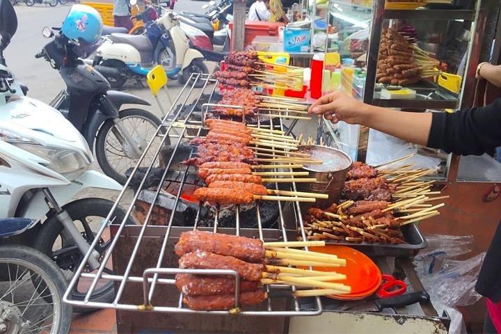Halve dag - Phnom Penh Food Tour