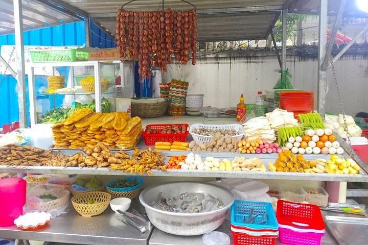 Halve dag - Phnom Penh Food Tour
