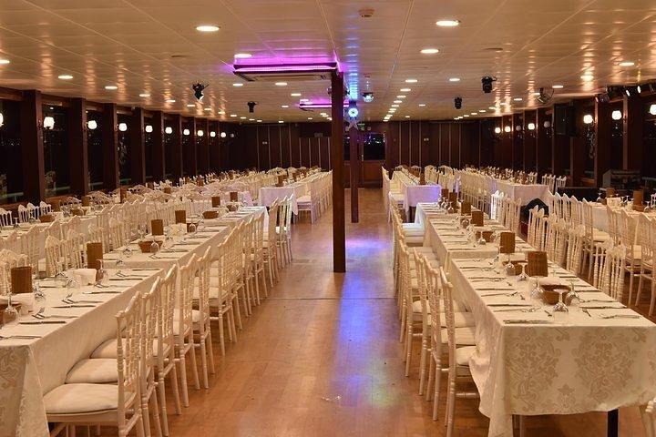 Istanbul Dinner Cruise&Show