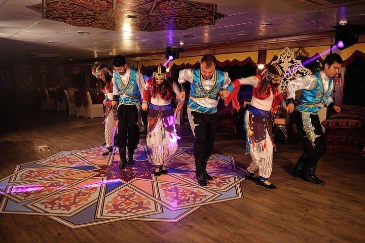 Istanbul Dinner Cruise&Show